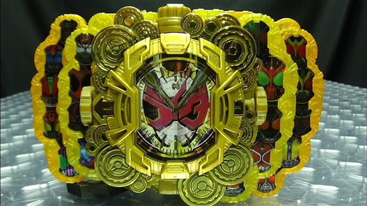 Mua bán (OPEN) DX GRAND ZI-O RIDEWATCH